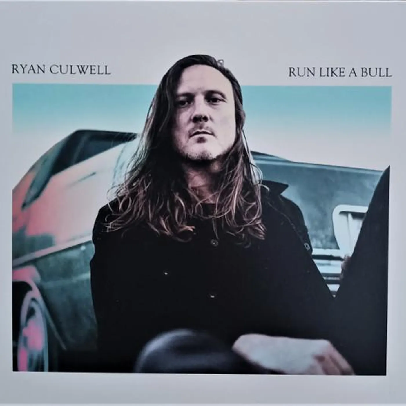 Ryan Culwell RUN LIKE A BULL CD