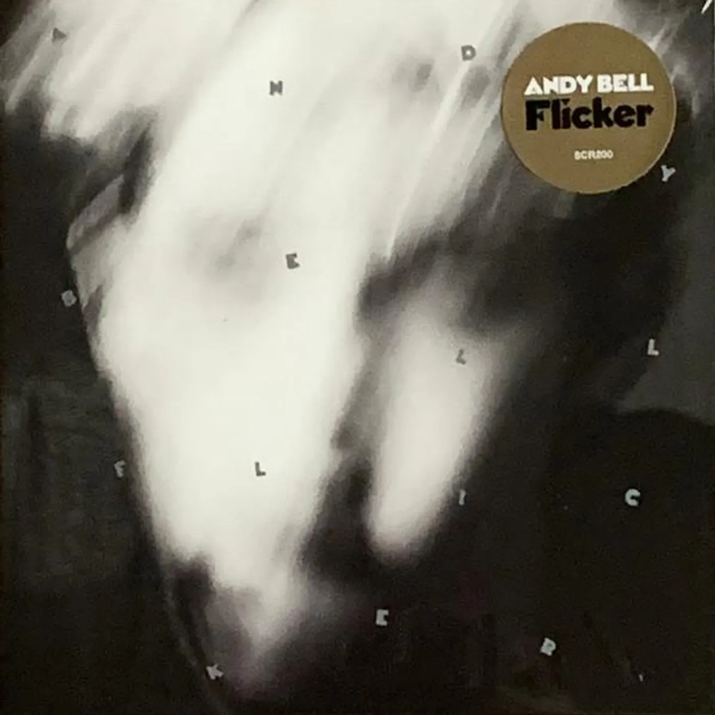 Andy Bell FLICKER CD
