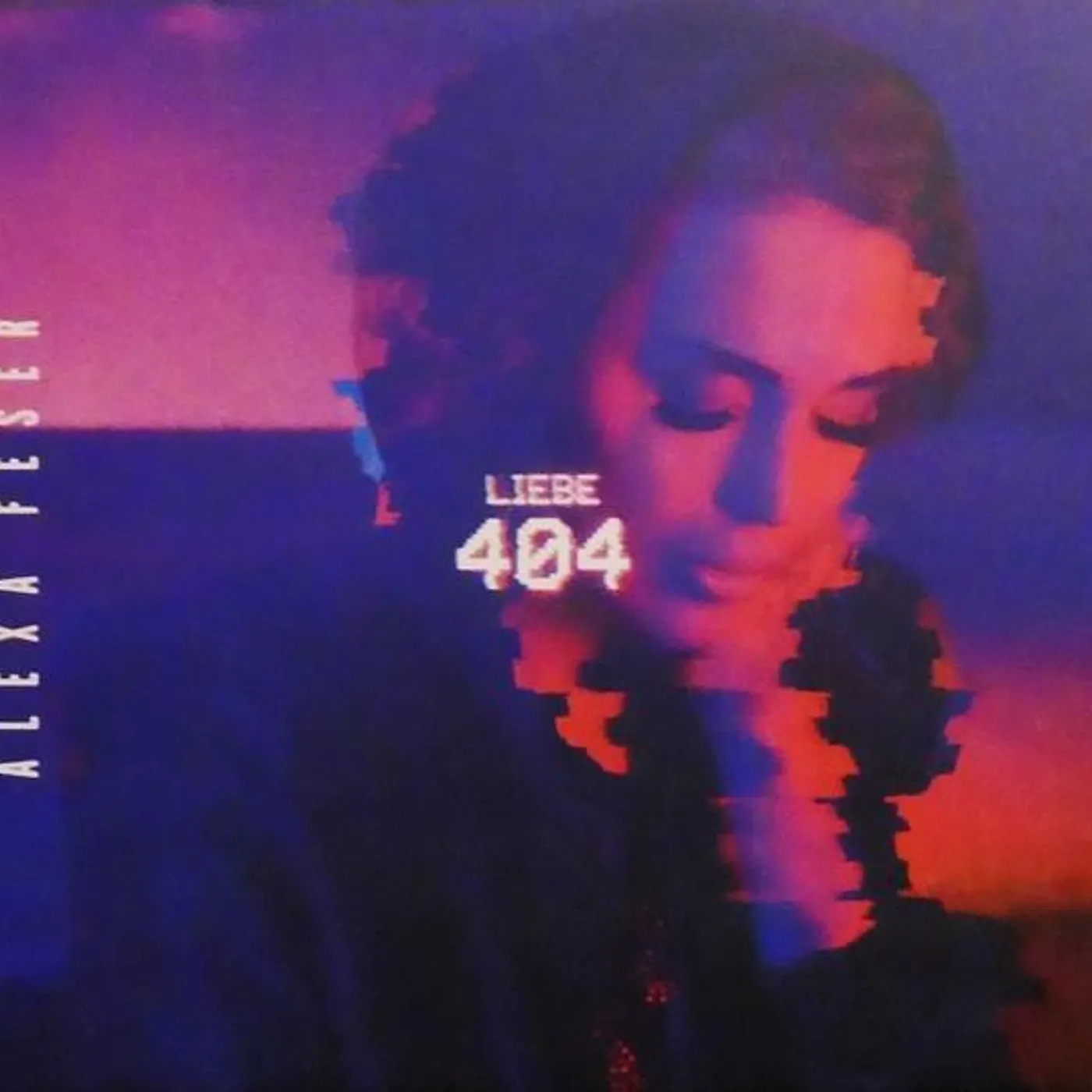 Alexa Feser LIEBE 404 CD