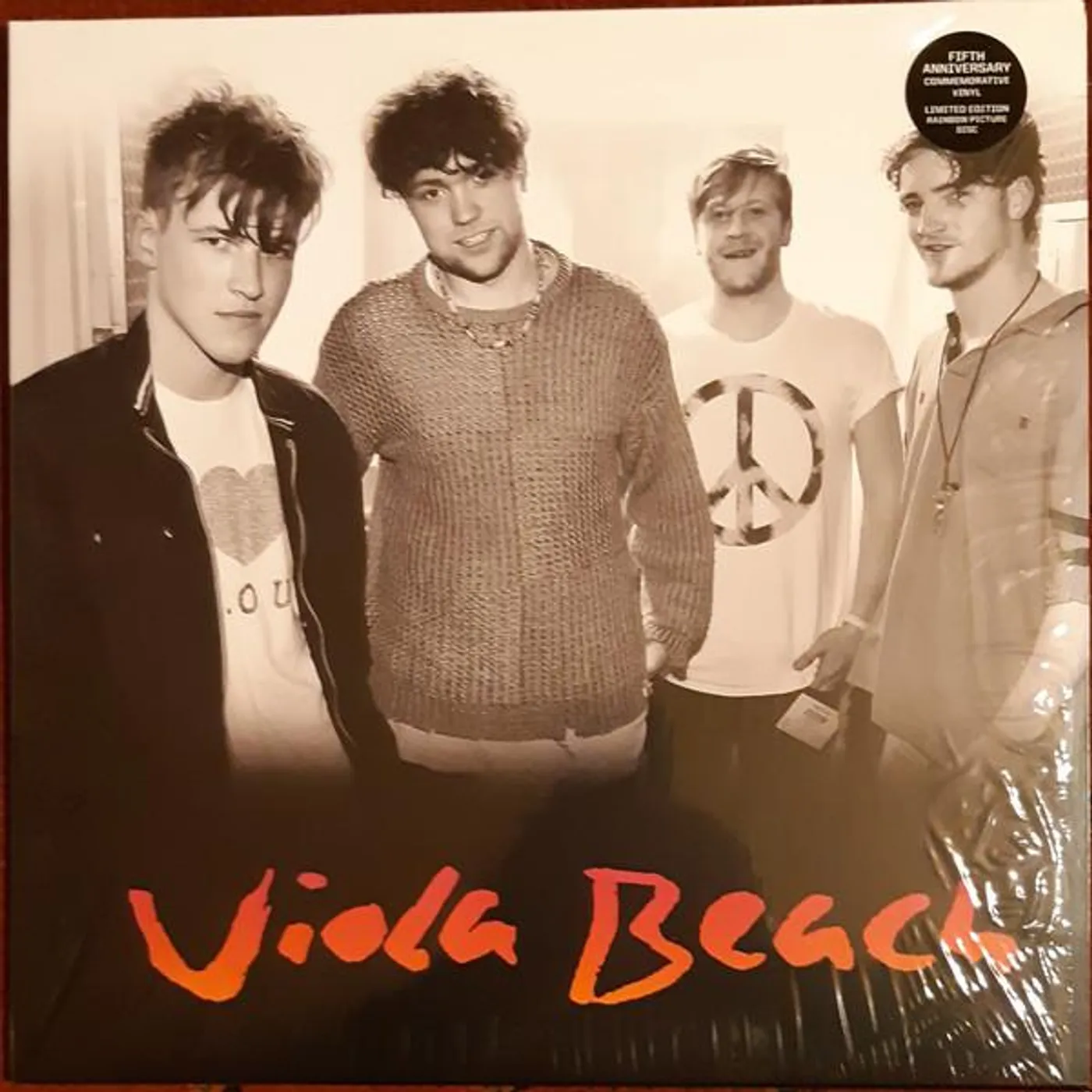 Viola Beach Vinyl Record