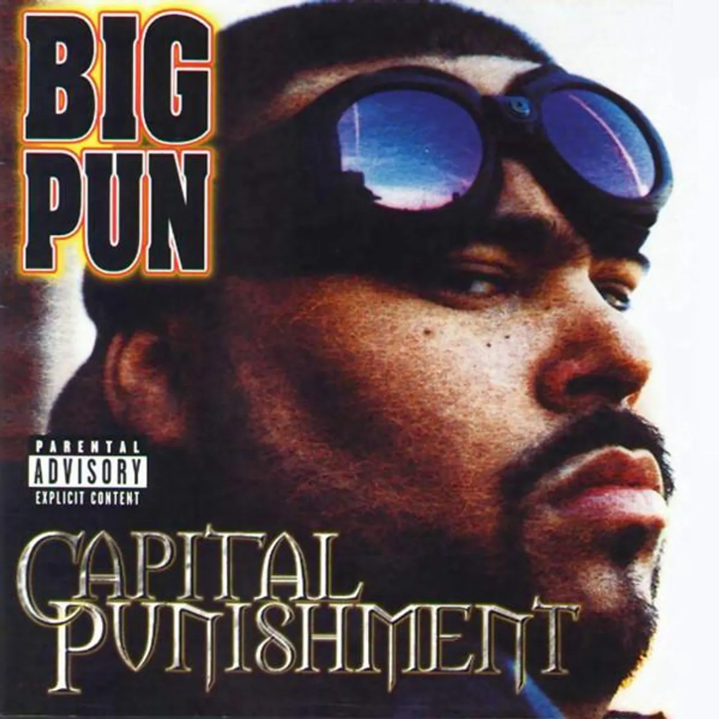 Big Pun CAPITAL PUNISHMENT CD