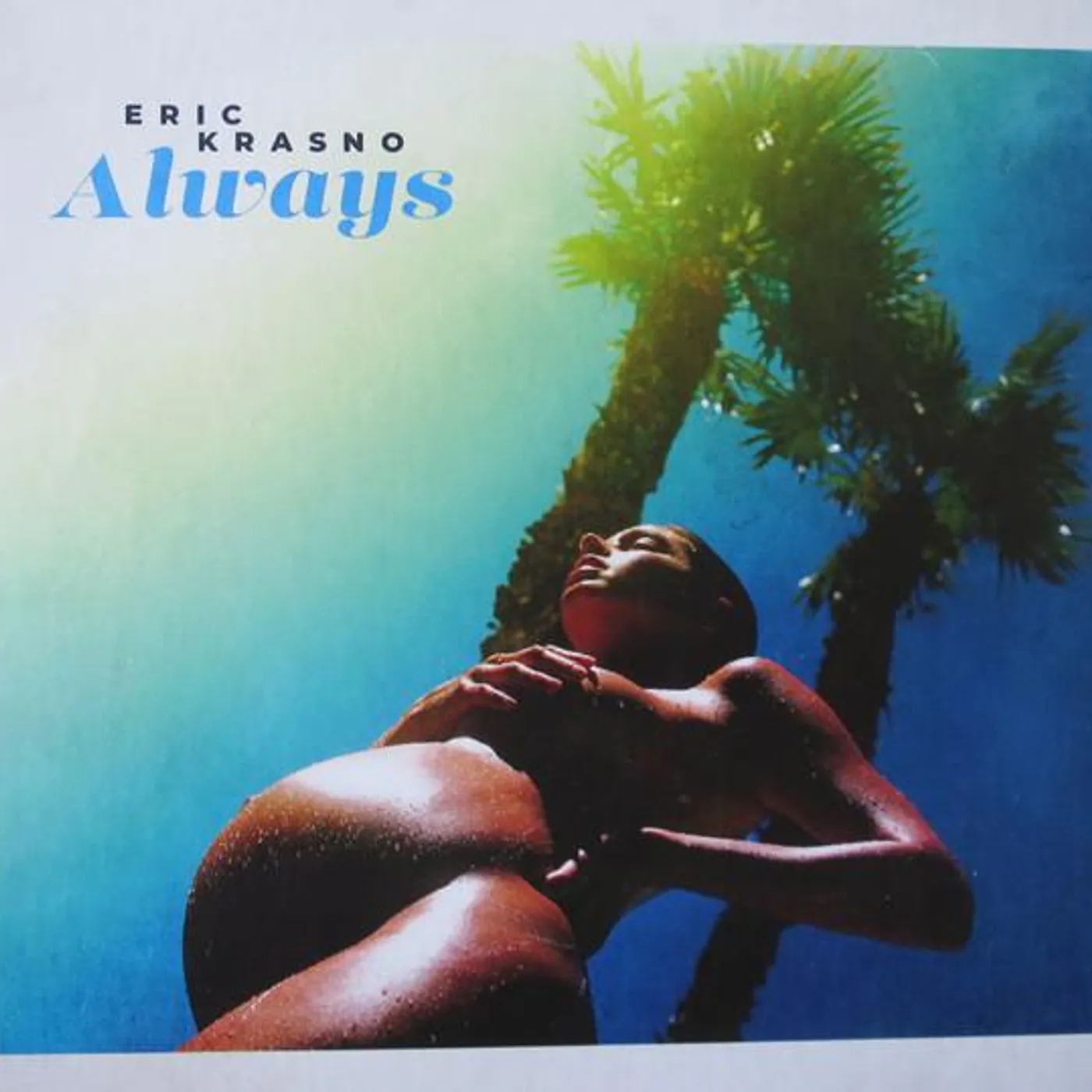 Eric Krasno ALWAYS CD
