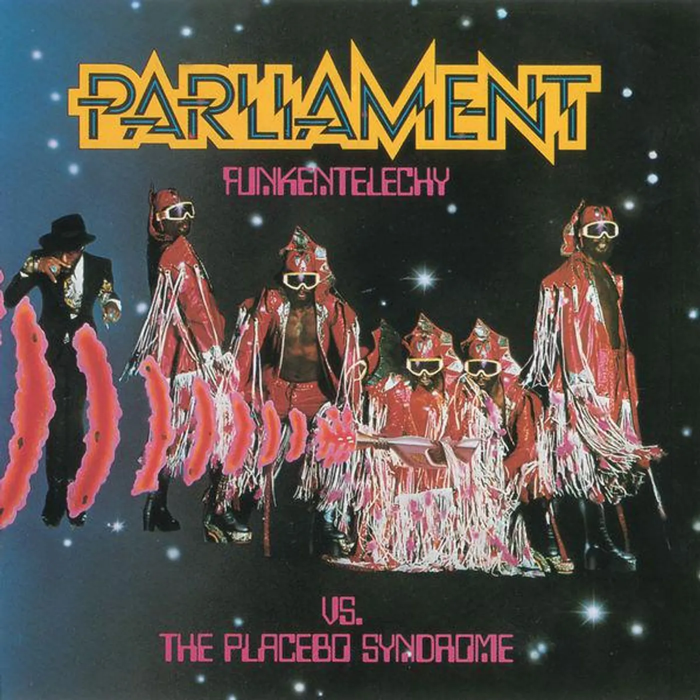 Parliament FUNKENTELECHY VS PLACEBO SYNDROME CD