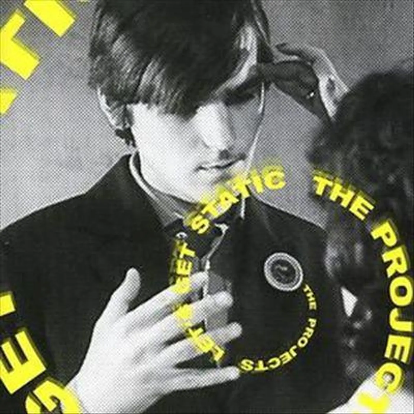 Projects Let's Get Static Vinyl Record
