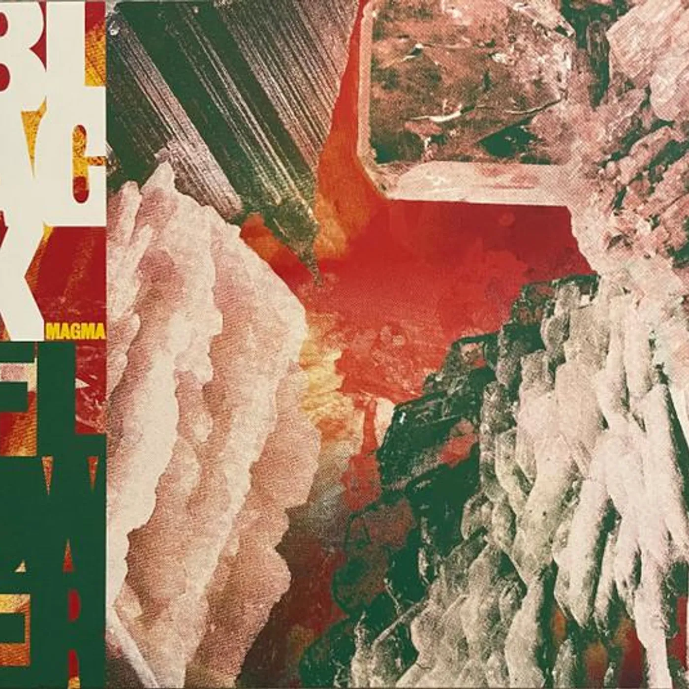 Black Flower MAGMA CD