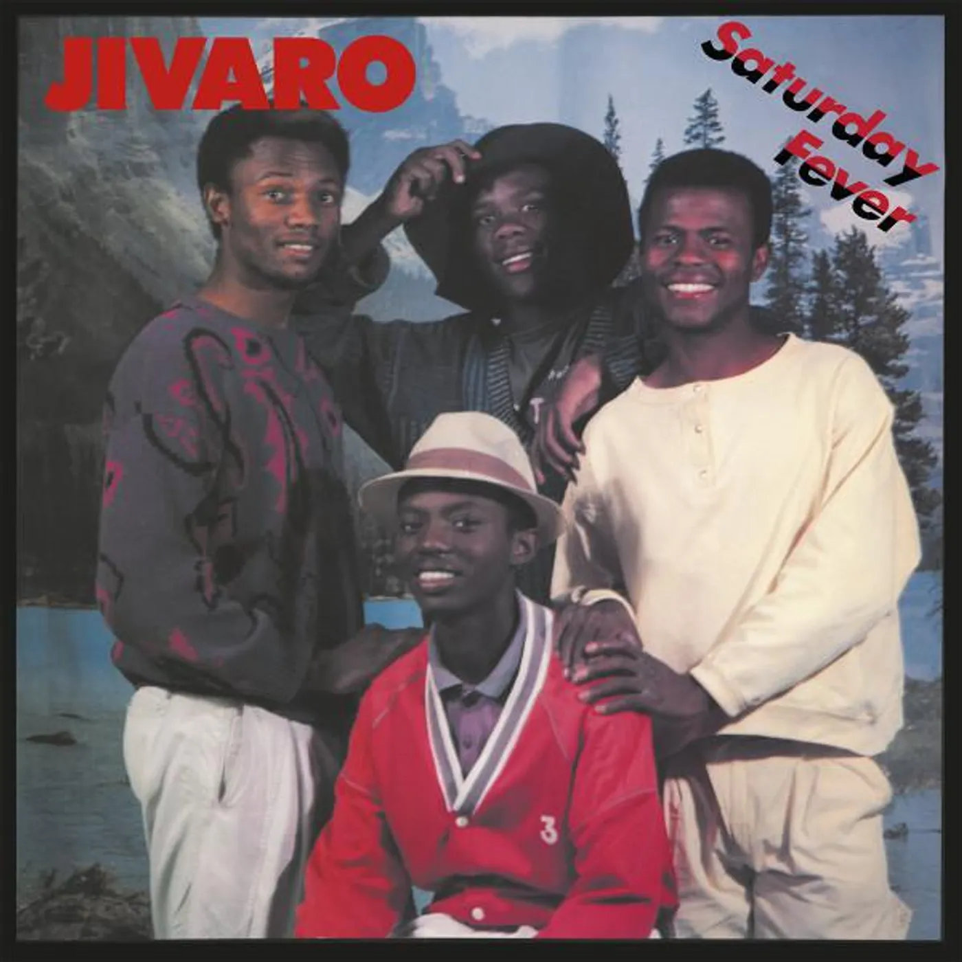 Jivaro Saturday Fever Vinyl Record