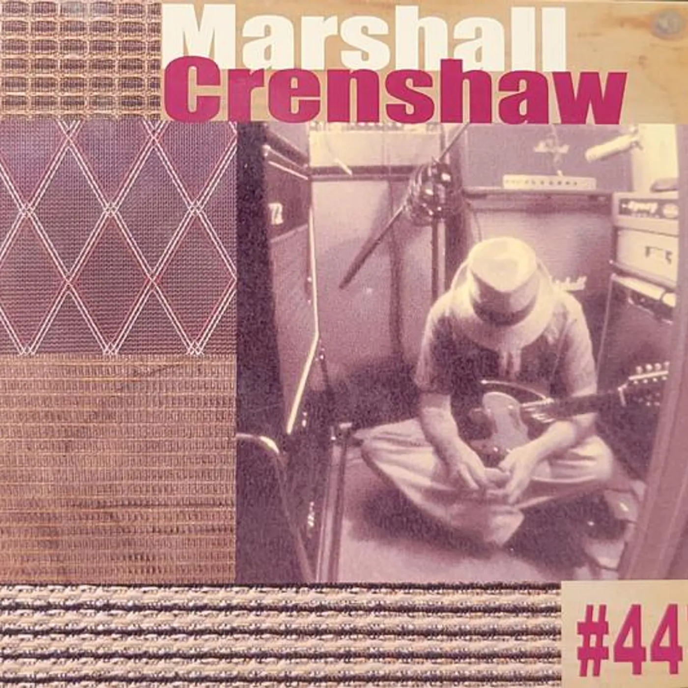 Marshall Crenshaw #447 CD