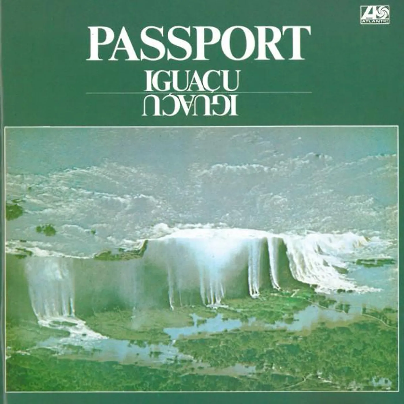 Passport IGUACU CD