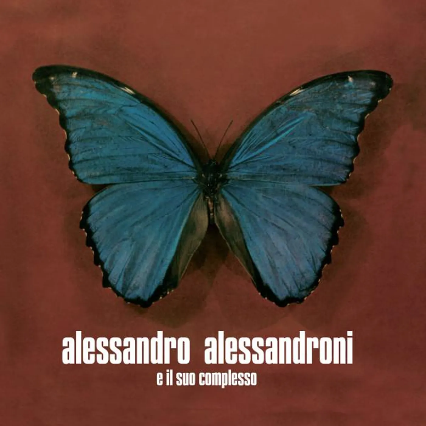 ALESSANDRO ALESSANDRONI E IL SUO COMPLESSO CD