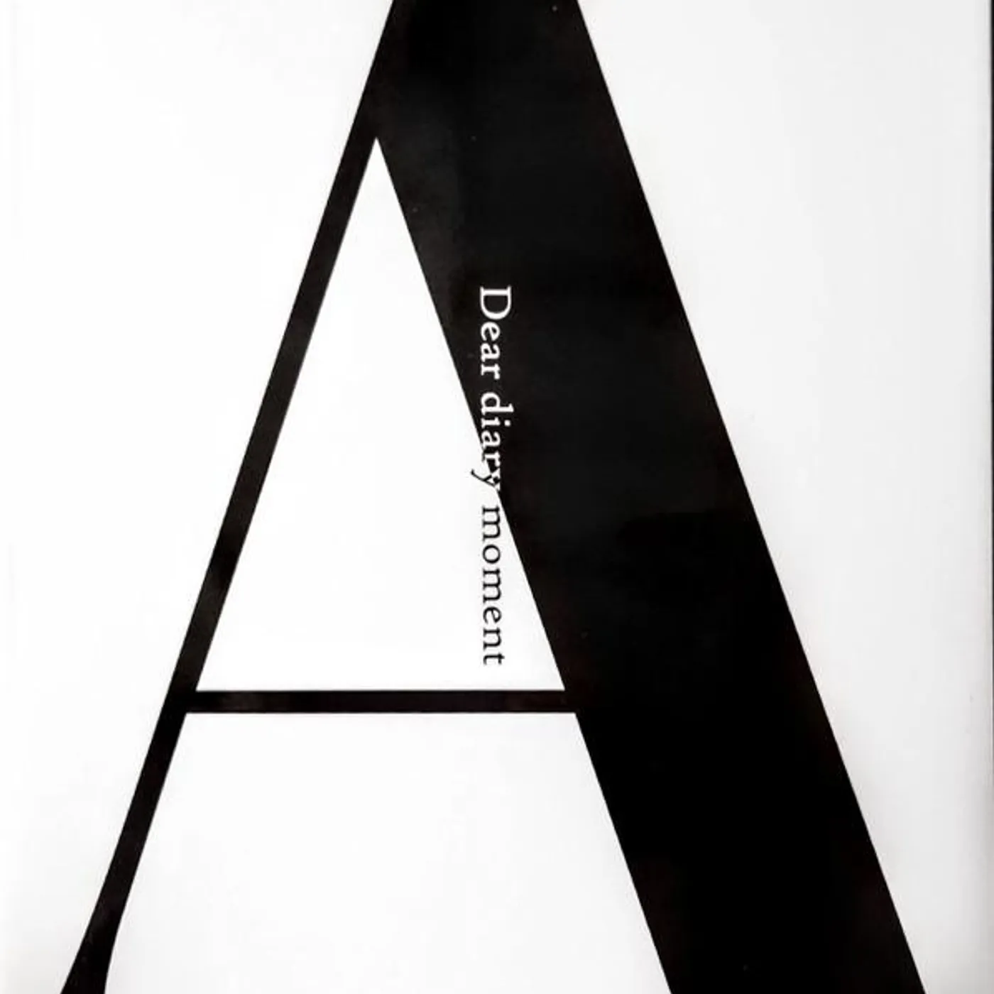 cignature DEAR DIARY MOMENT (2ND EP) CD