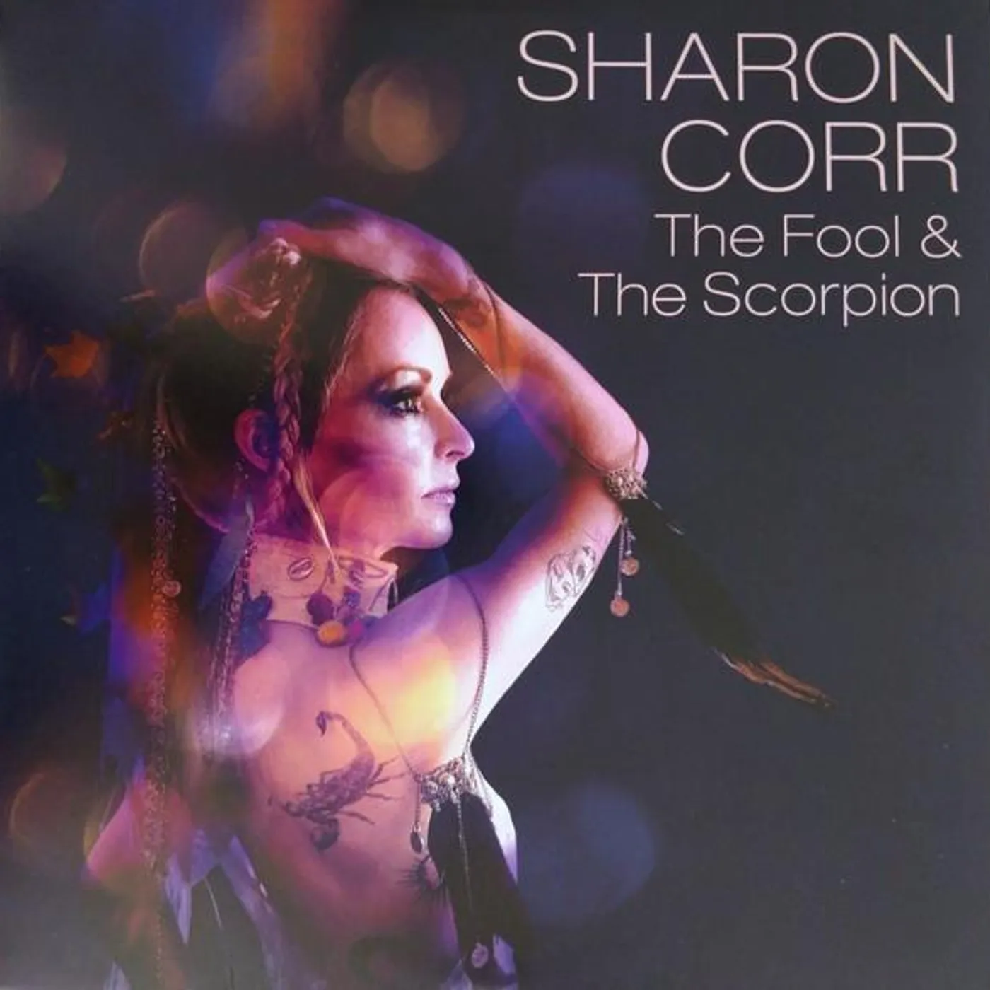 Sharon Corr FOOL & THE SCORPION Vinyl Record