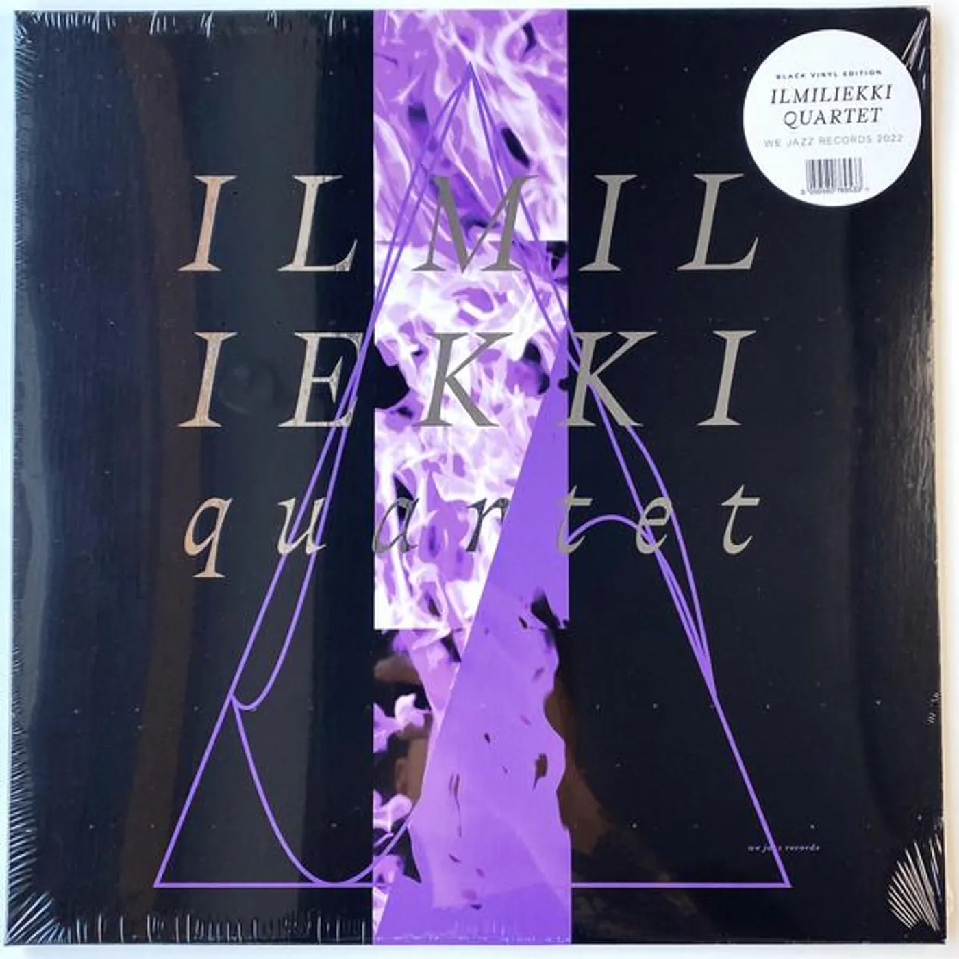 Ilmiliekki Quartet Vinyl Record