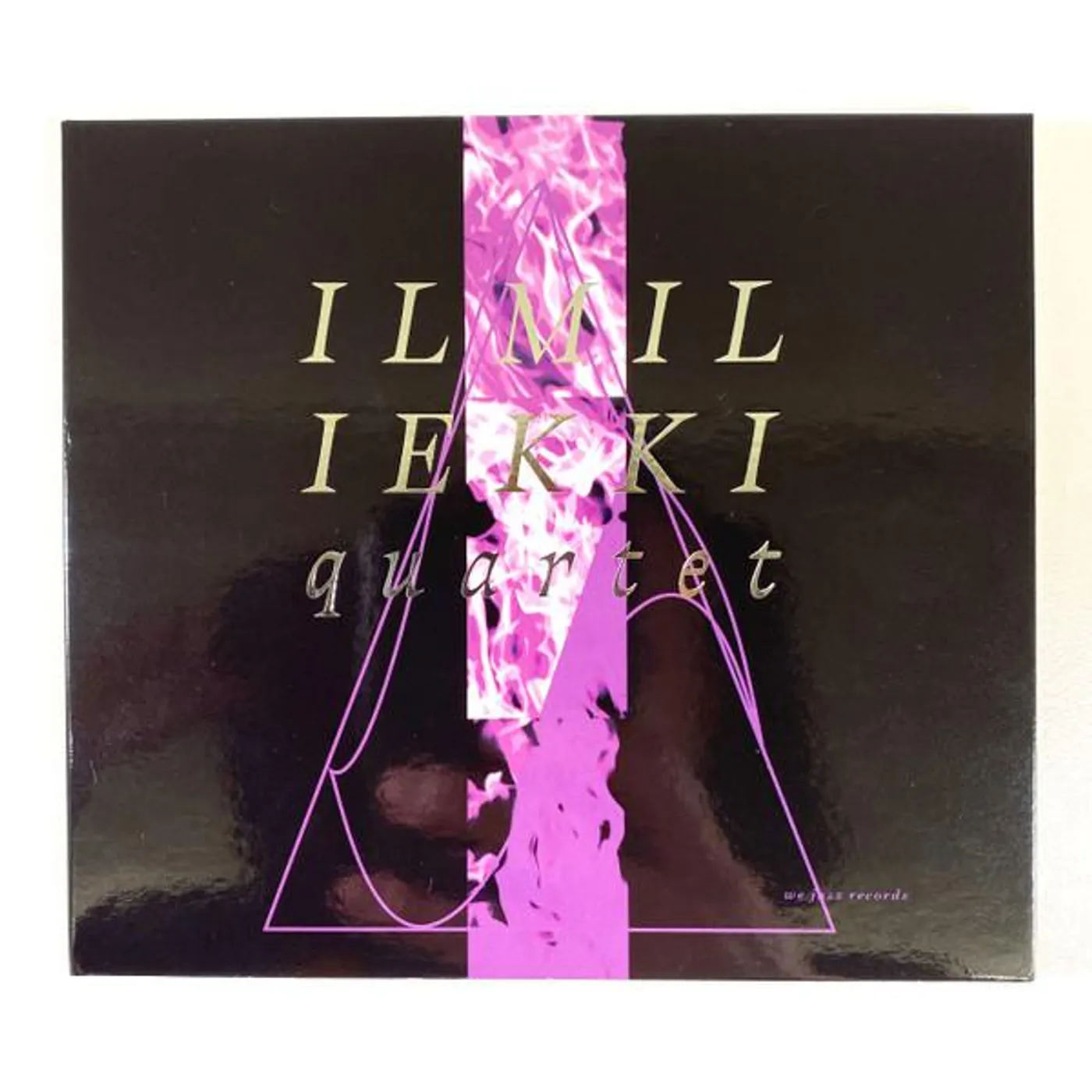 ILMILIEKKI QUARTET CD