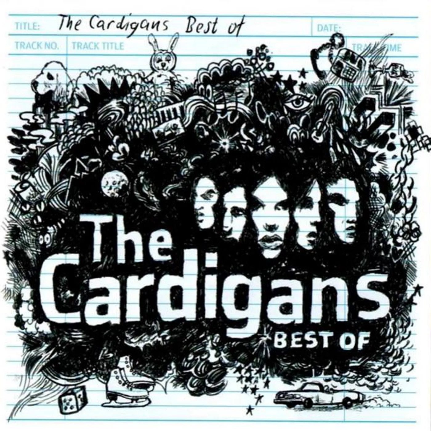 The Cardigans BEST OF CD