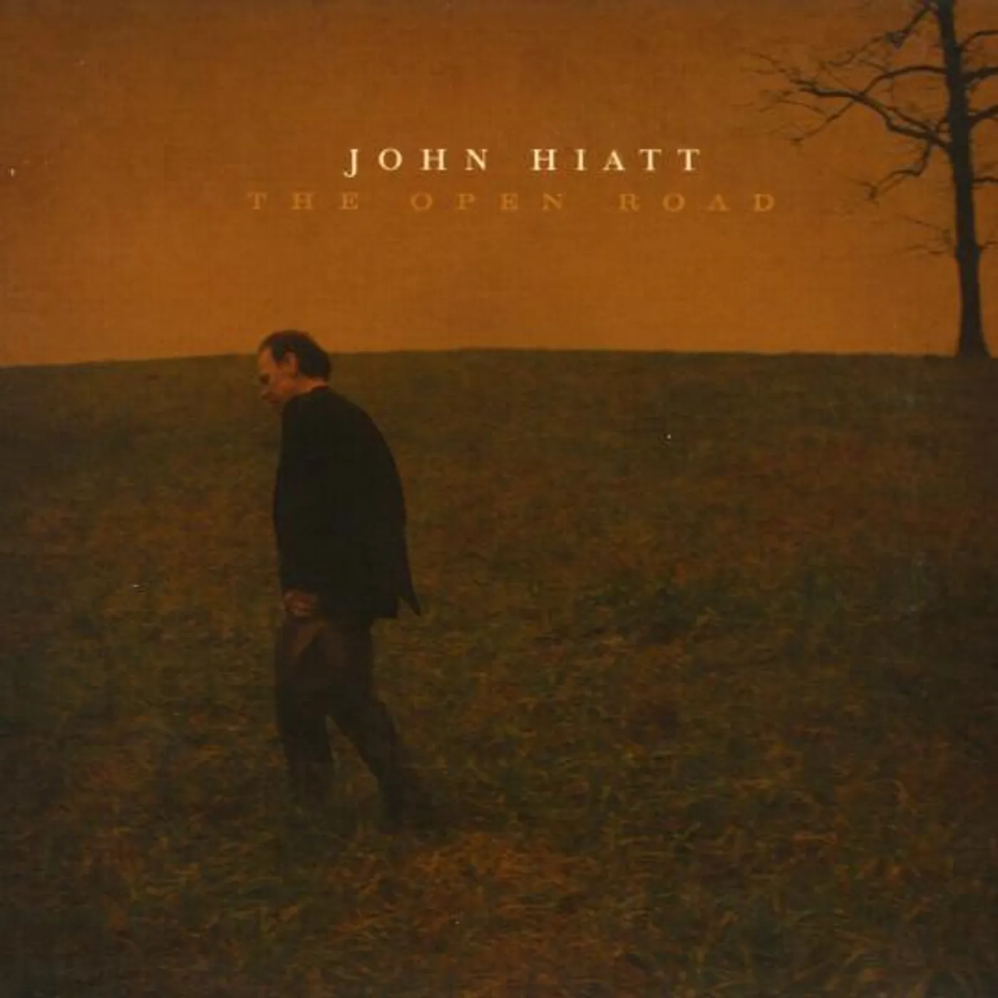 John Hiatt OPEN ROAD CD