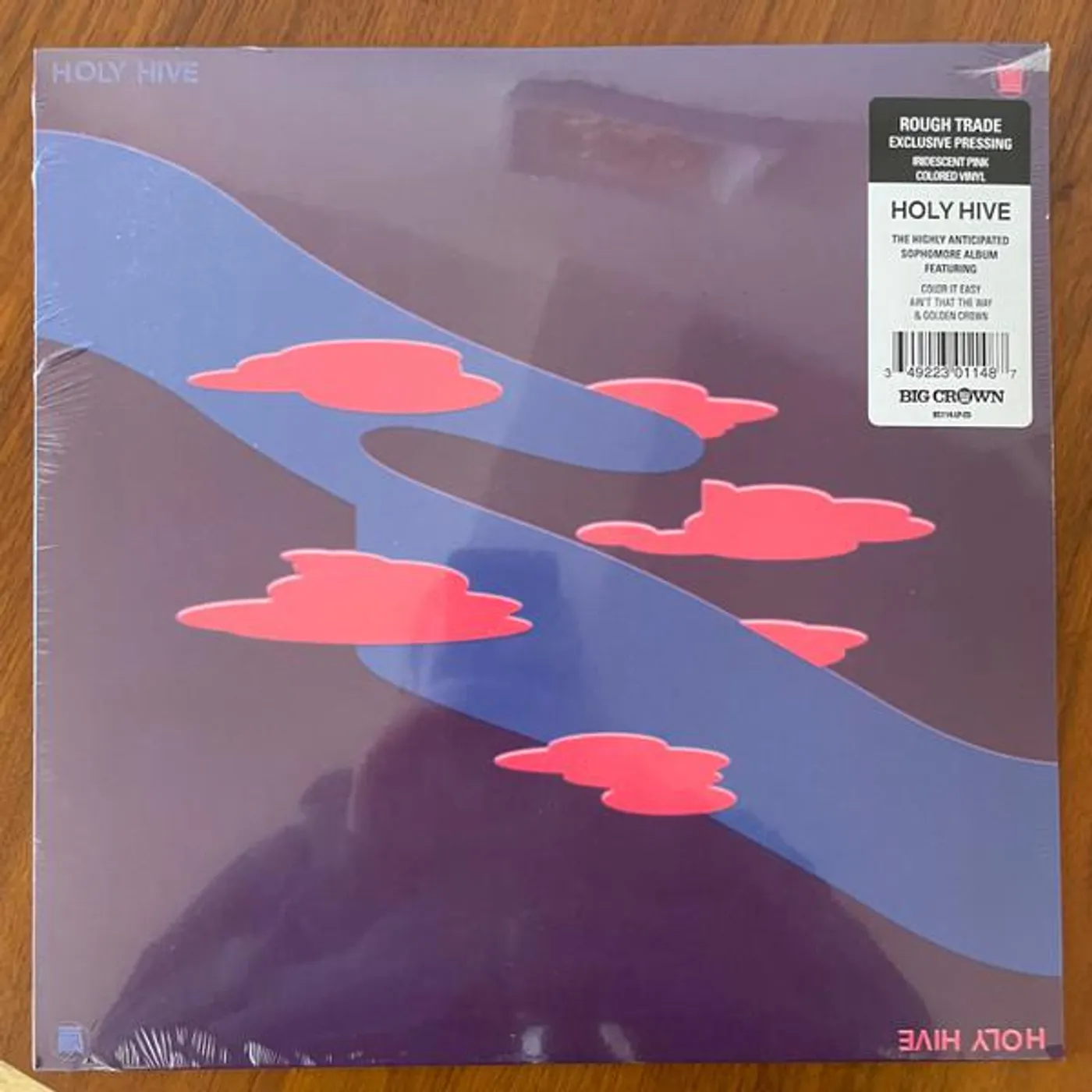 HOLY HIVE Vinyl Record