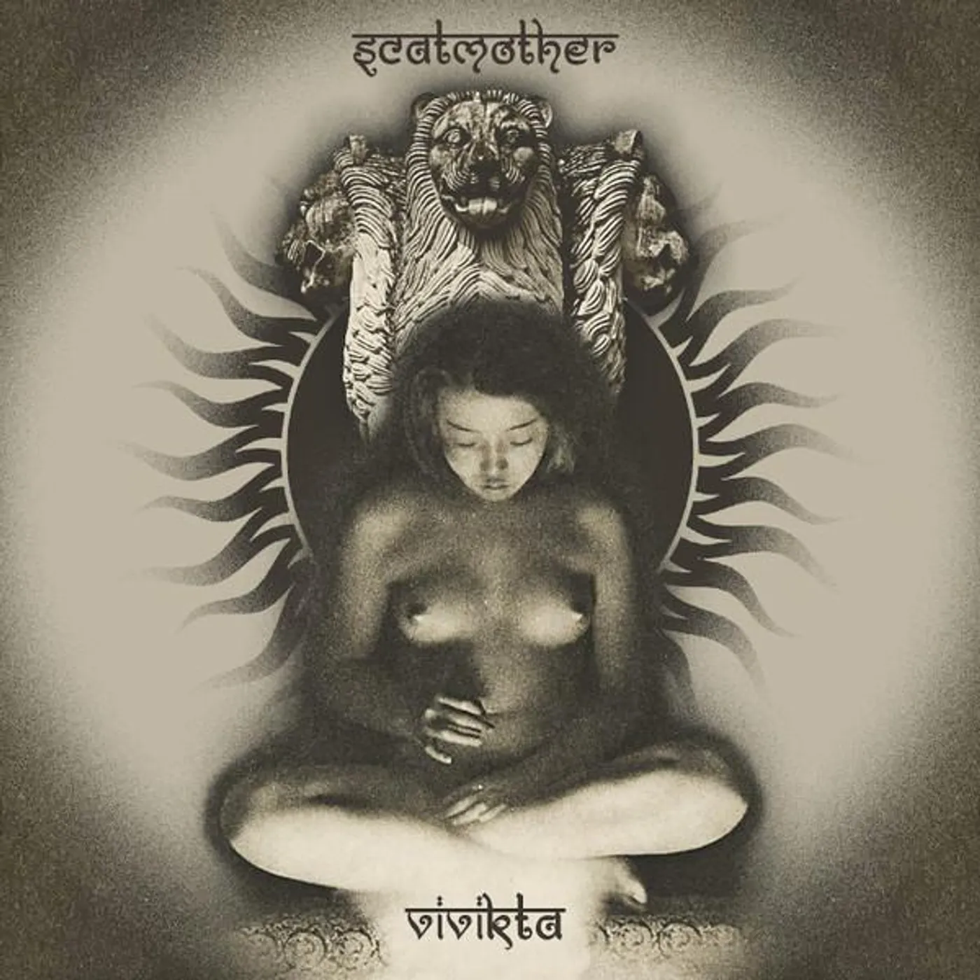 Scatmother Vivikta Vinyl Record