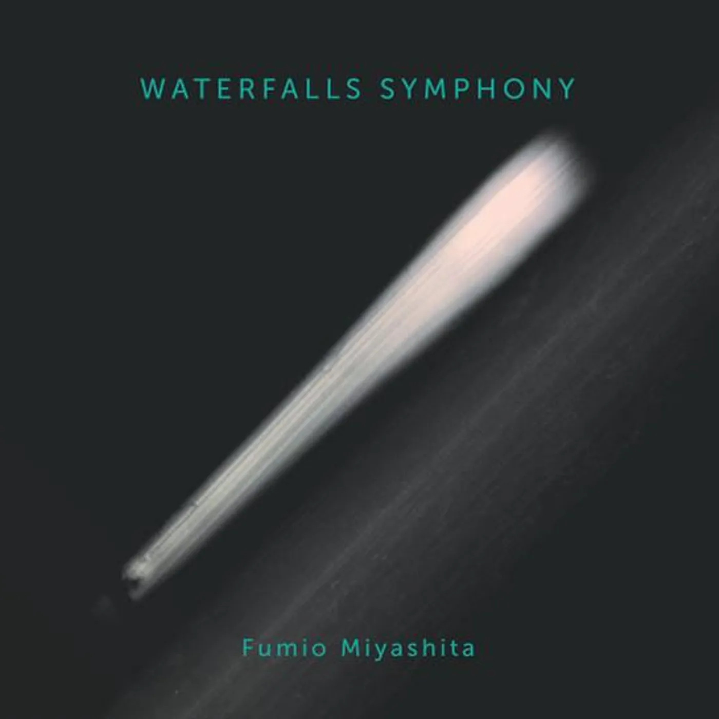 Fumio Miyashita WATERFALL SYMPHONY (UNRELEASED ALBUM) CD