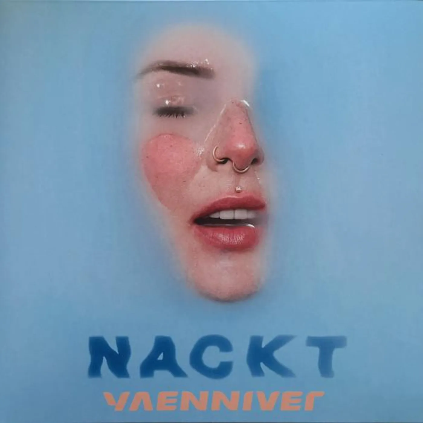 YAENNIVER Nackt Vinyl Record