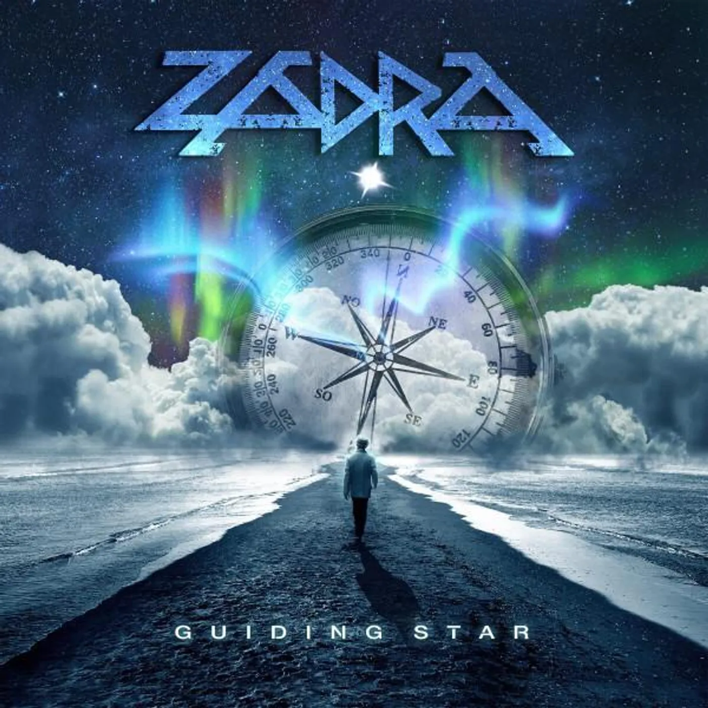 Zadra GUIDING STAR CD