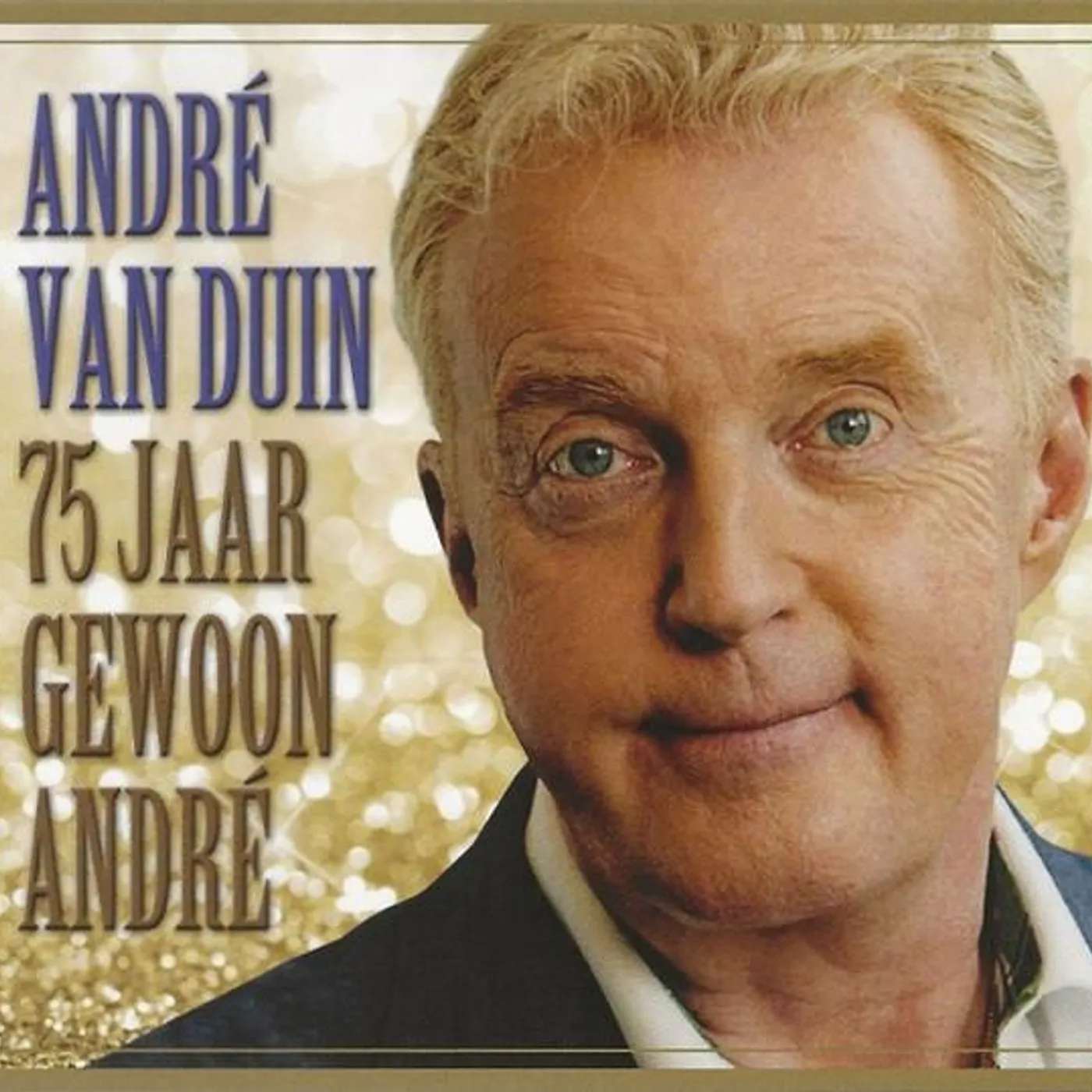 André van Duin 75 JAAR GEWOON ANDRE (3CD/IMPORT) CD