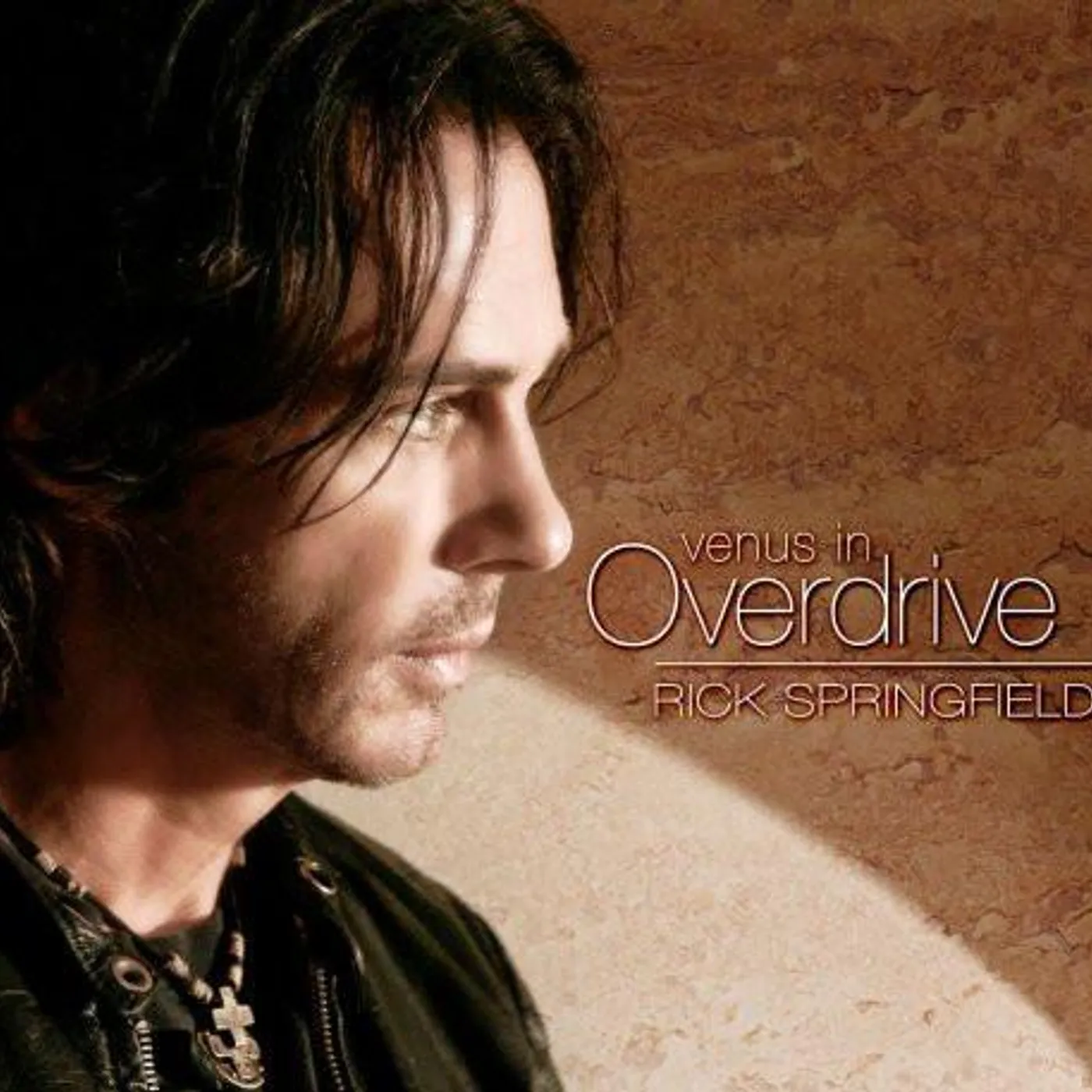 Rick Springfield VENUS IN OVERDRIVE CD
