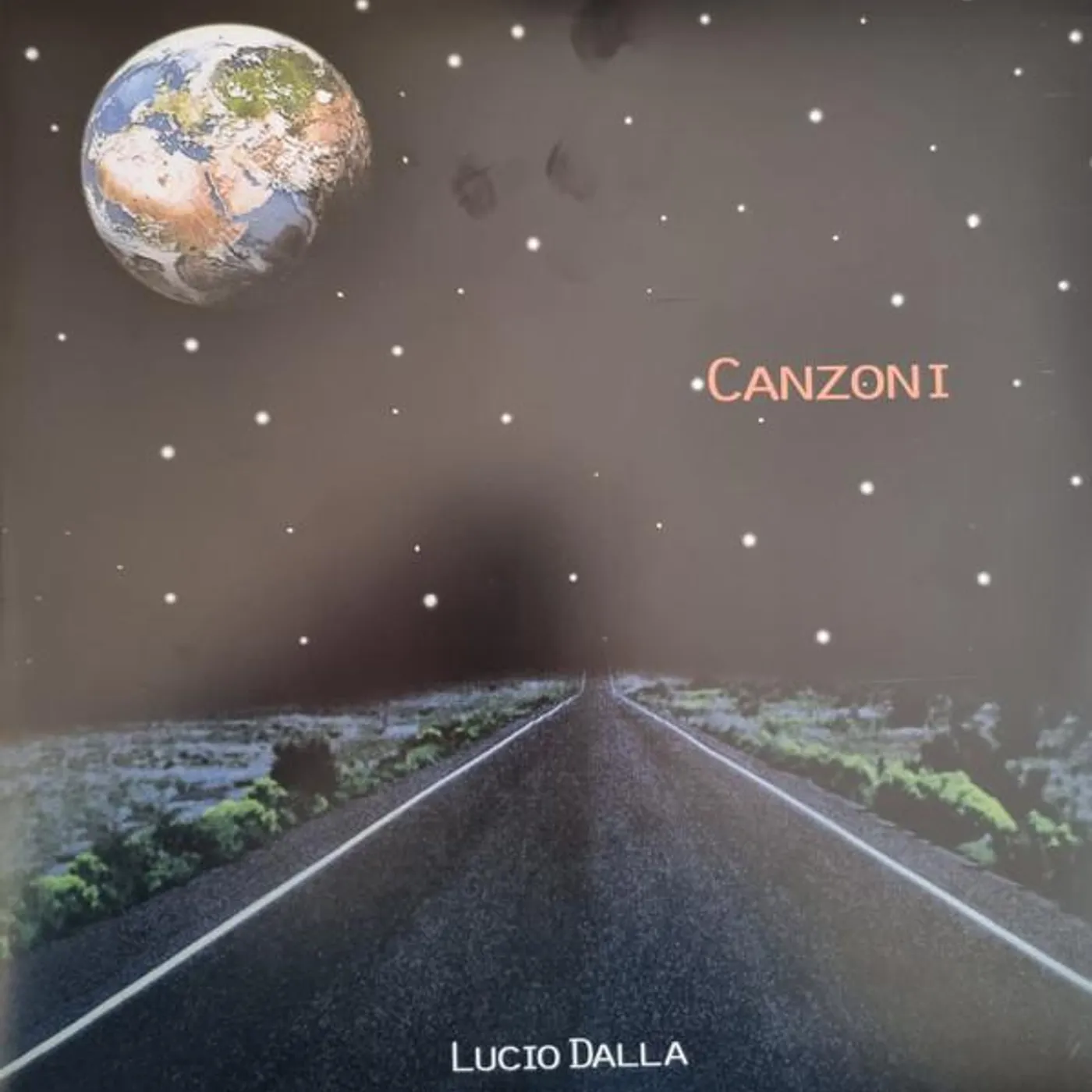 Lucio Dalla Canzoni Vinyl Record
