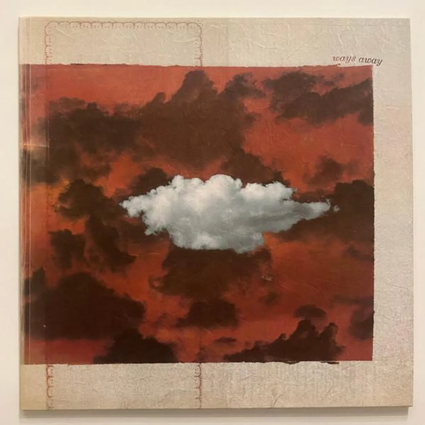 Ways Away Vinyl Record