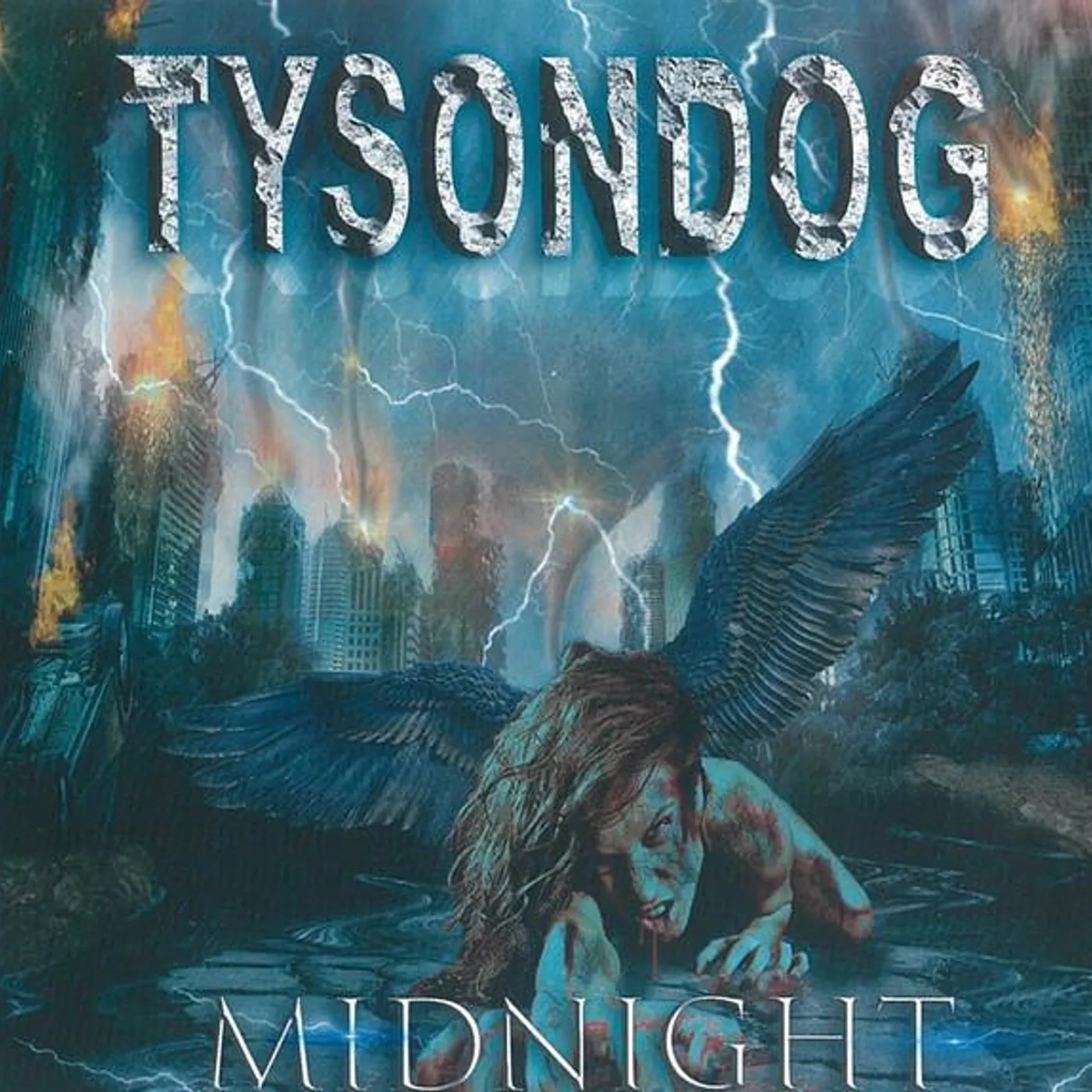 Tysondog MIDNIGHT CD