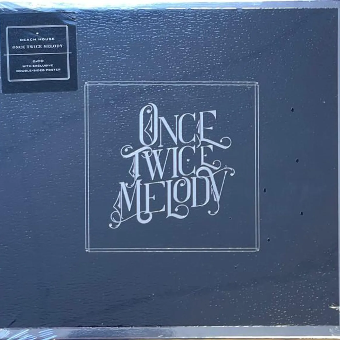 Beach House ONCE TWICE MELODY CD