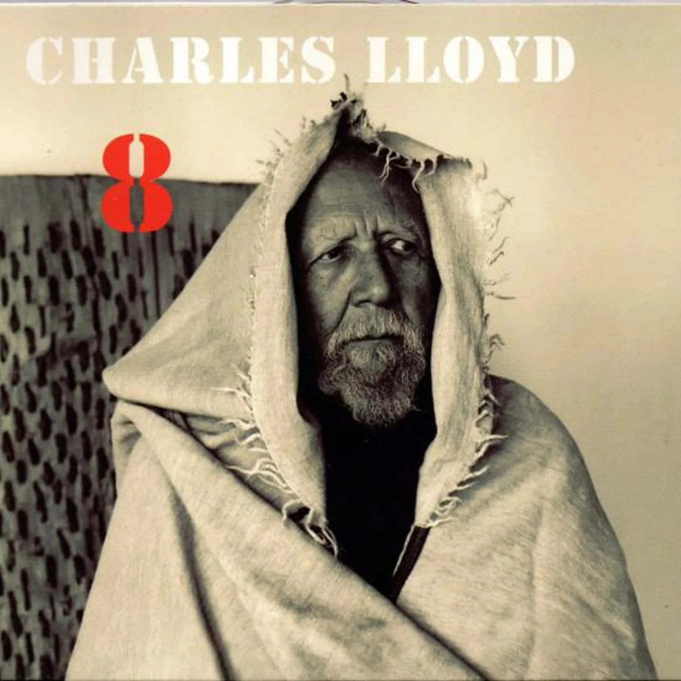 Charles Lloyd 8: KINDRED SPIRITS CD