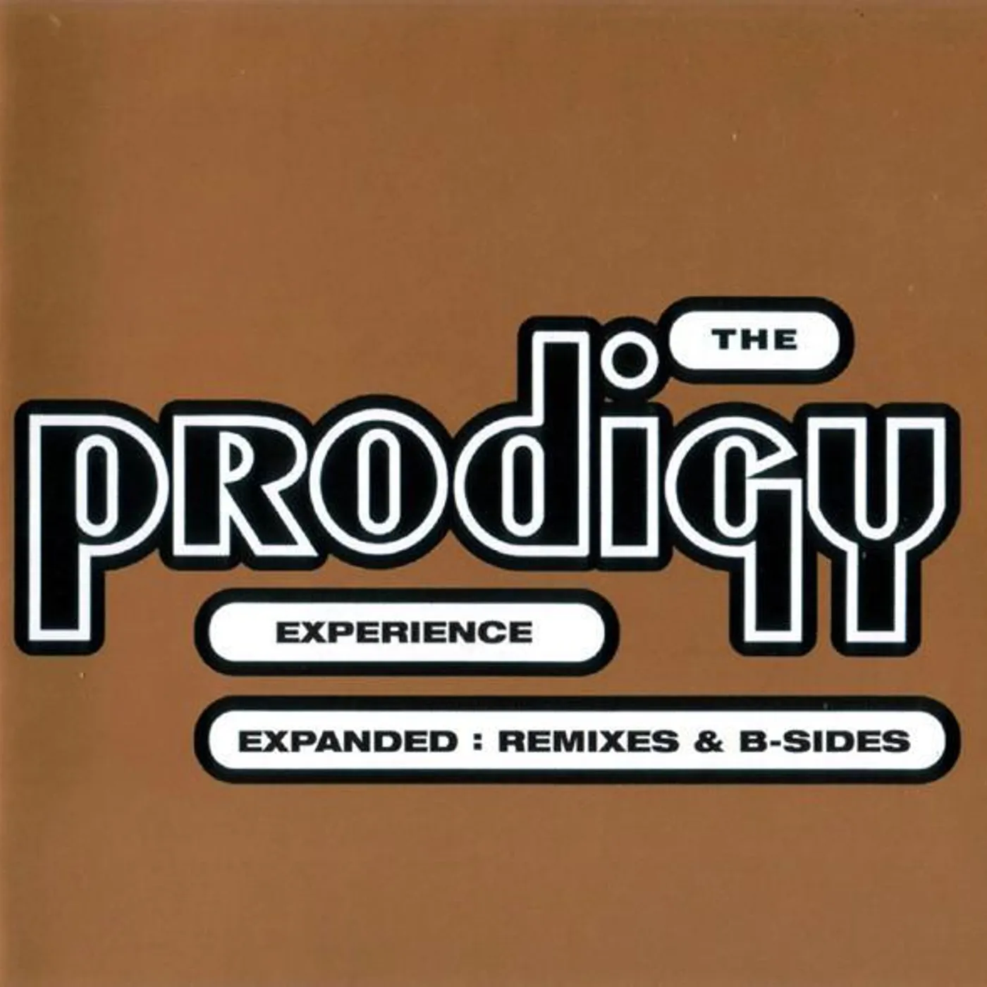 The Prodigy EXPERIENCE / EXPANDED CD