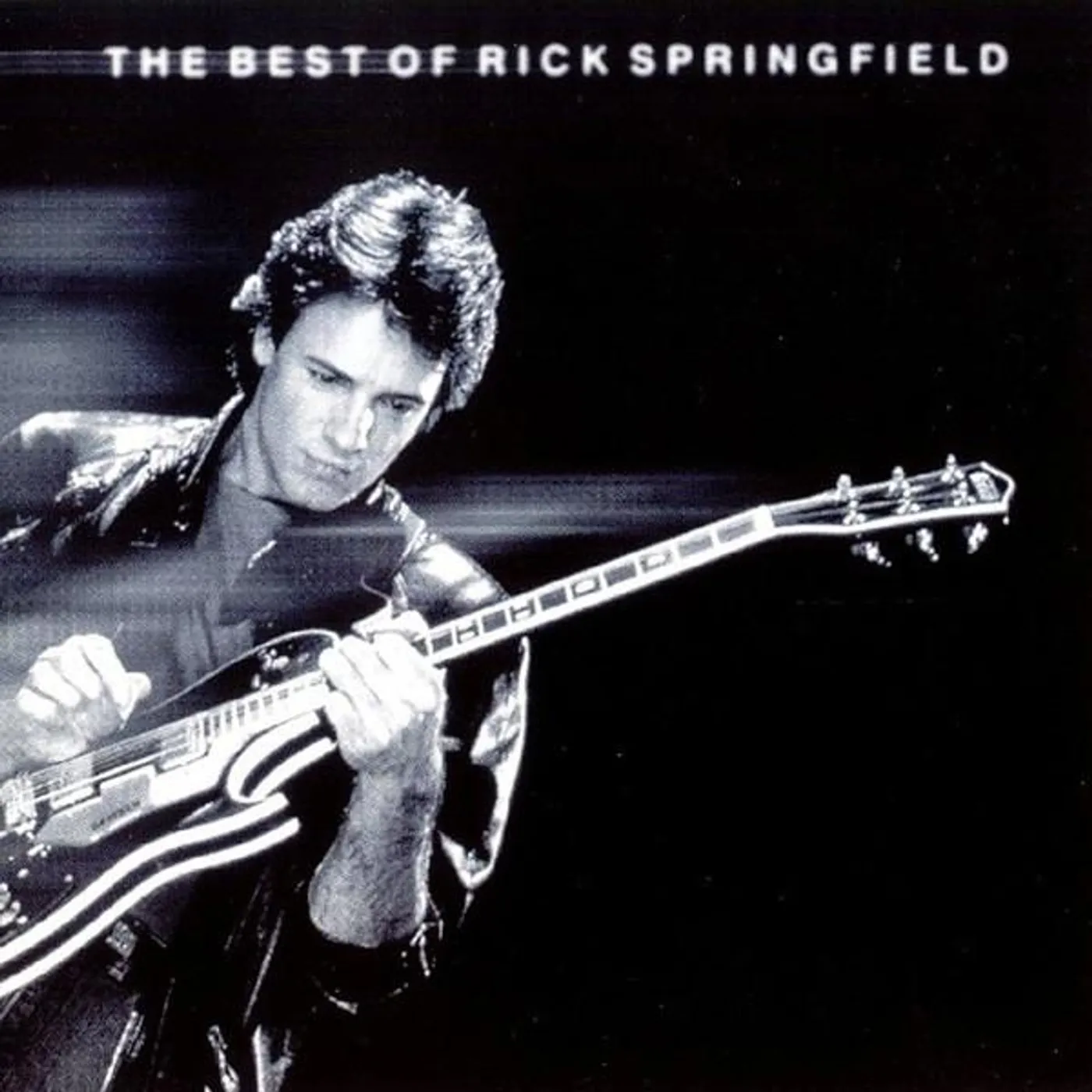 Rick Springfield BEST OF CD