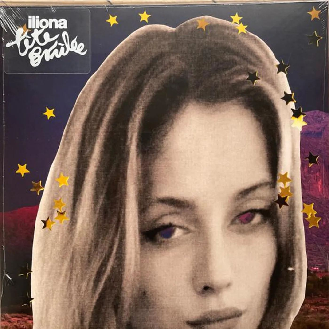 Iliona TETE BRULEE Vinyl Record