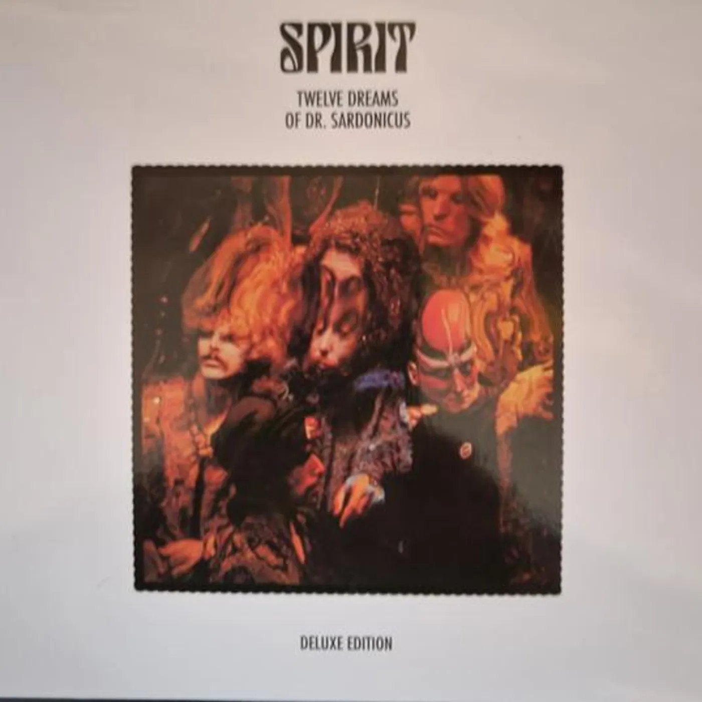 Spirit TWELVE DREAMS OF DR CD