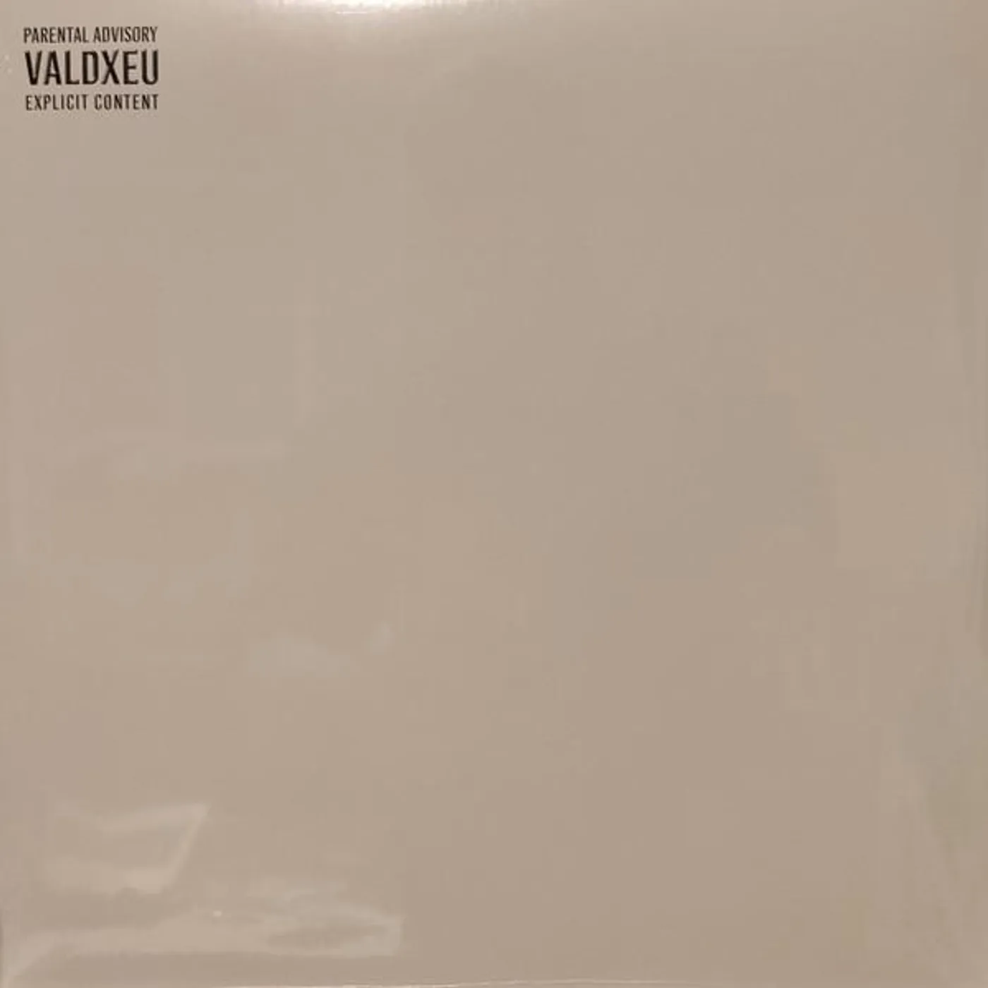 Vald XEU (2LP) Vinyl Record