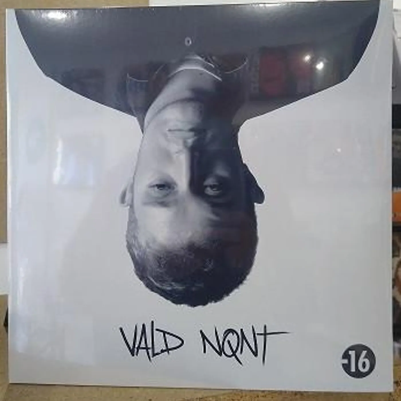 Vald NQNT 1 Vinyl Record