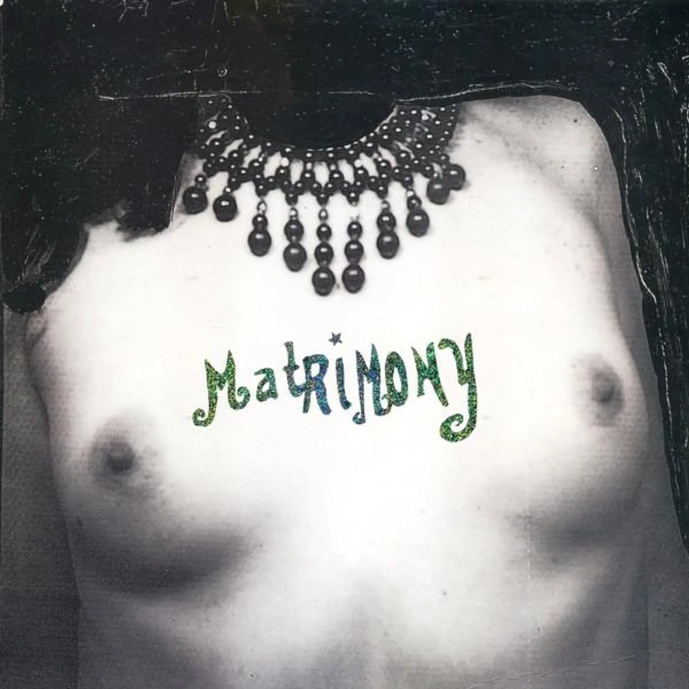 Matrimony KITTY FINGER Vinyl Record