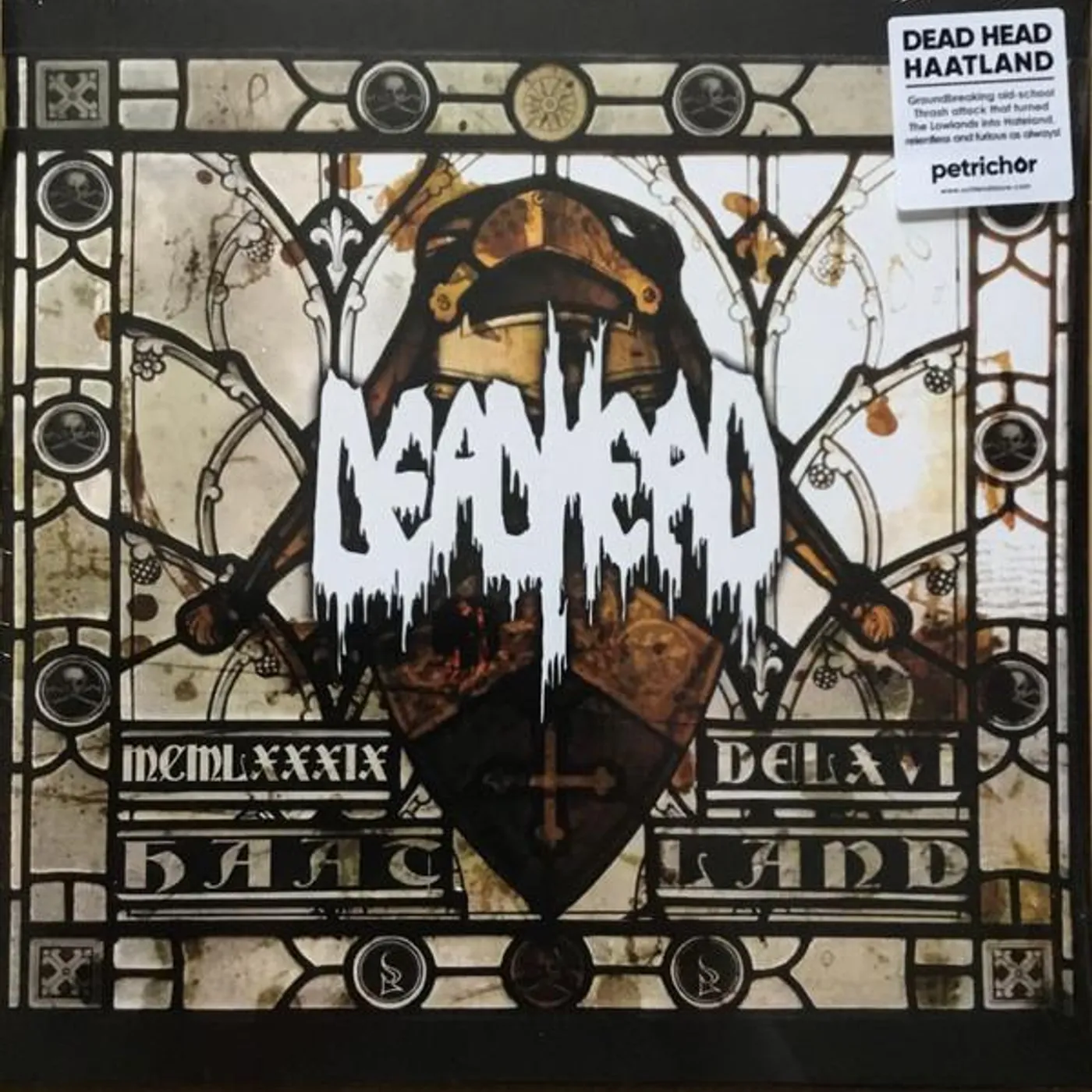 Dead Head Haatland Vinyl Record