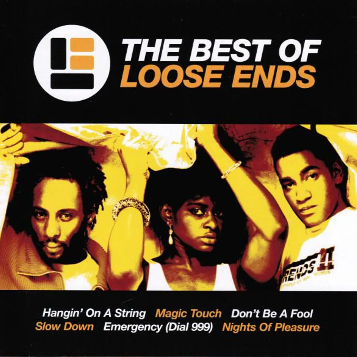BEST OF LOOSE ENDS CD