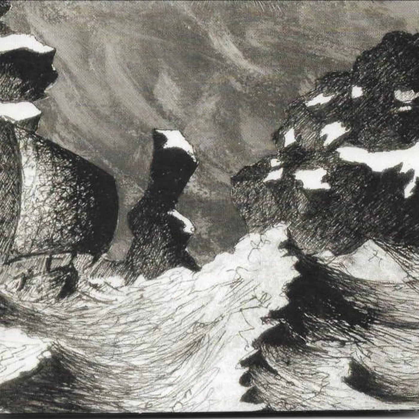 Blut Aus Nord ULTIMA THULEE CD