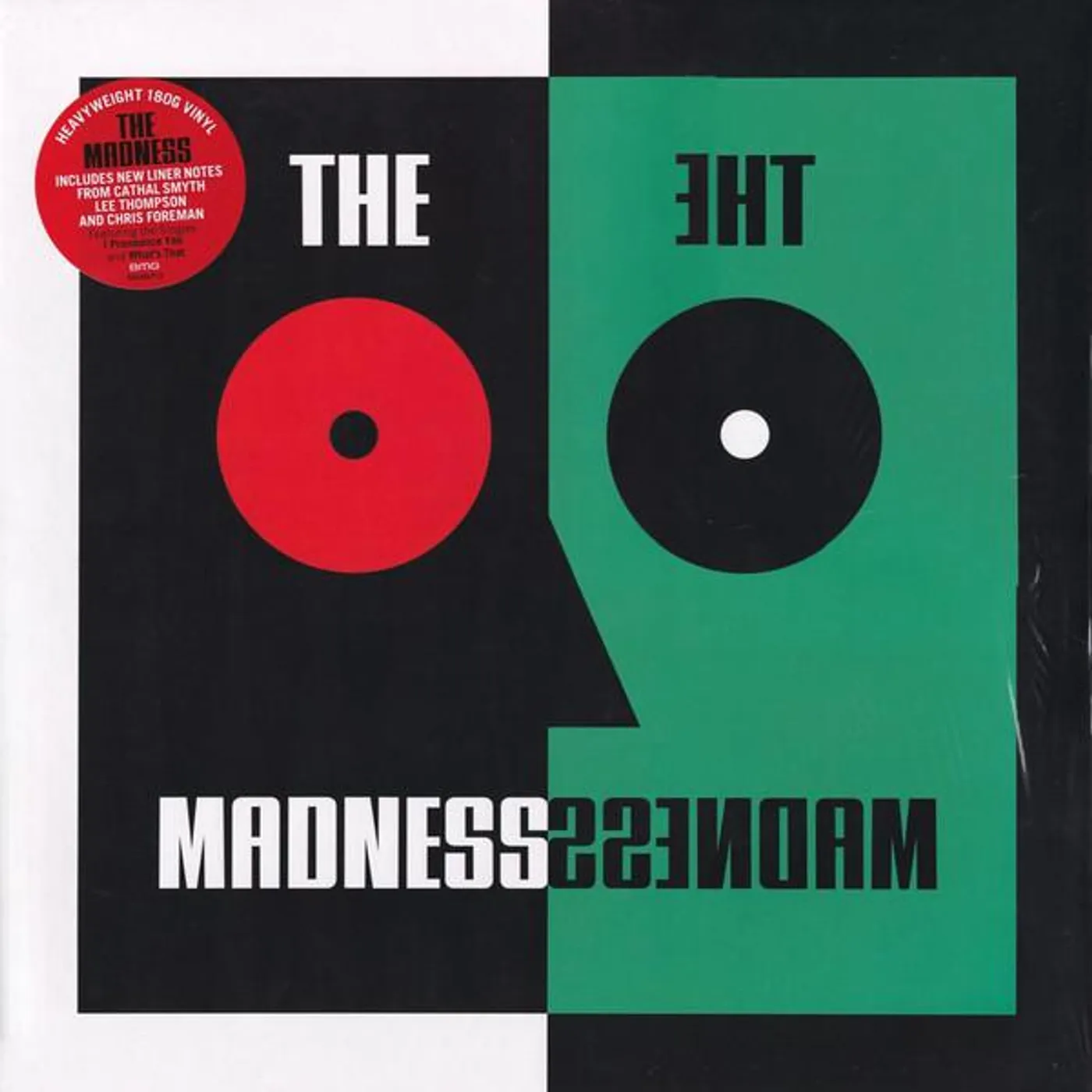 Madness Vinyl Record