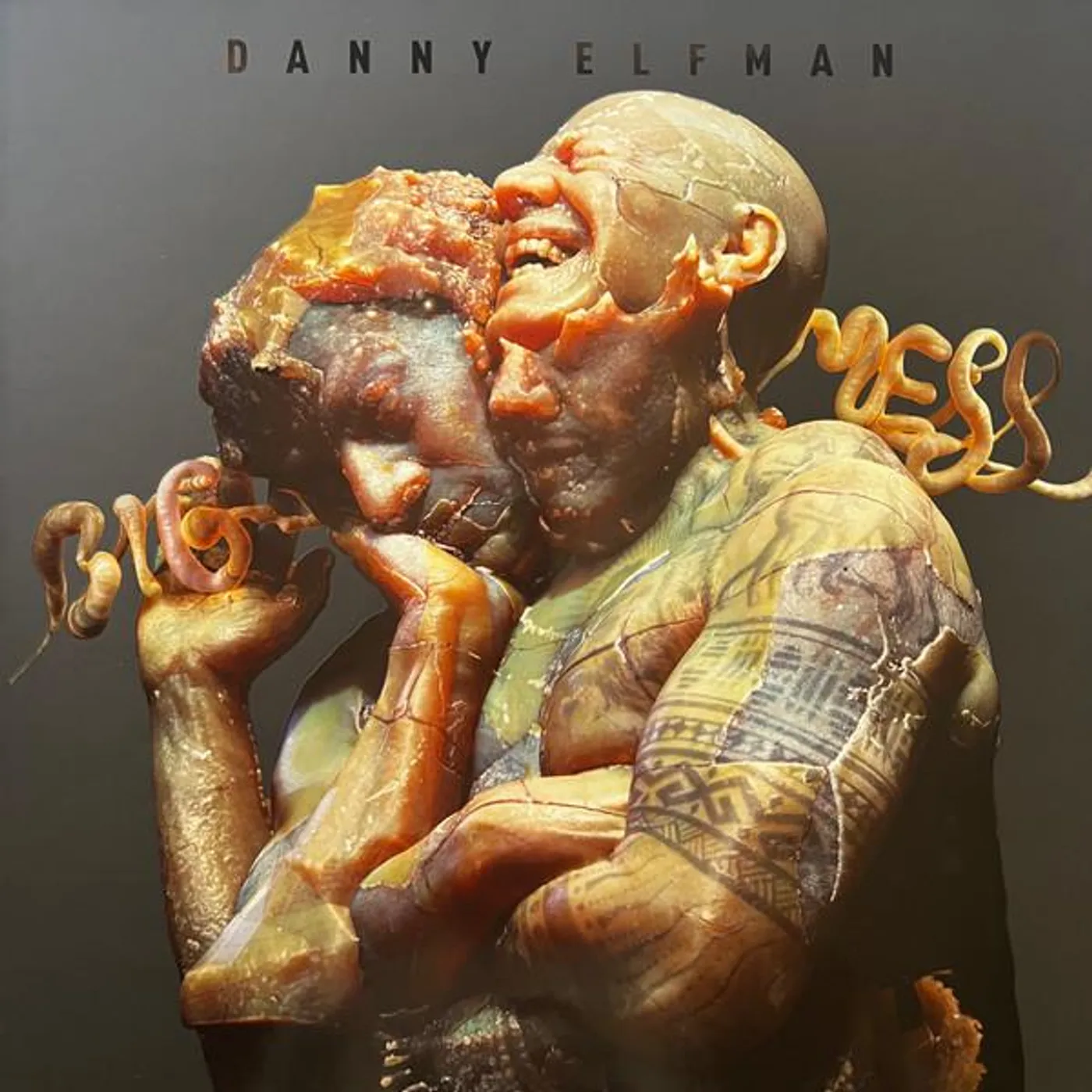 Danny Elfman BIG MESS (DELUXE BOX SET/4LP) (Vinyl)