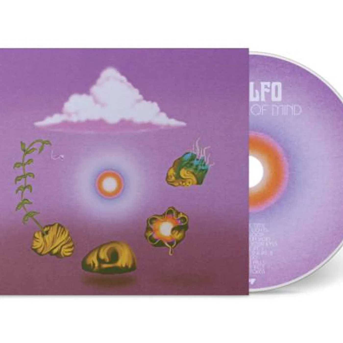 Evolfo SITE OUT OF MIND CD