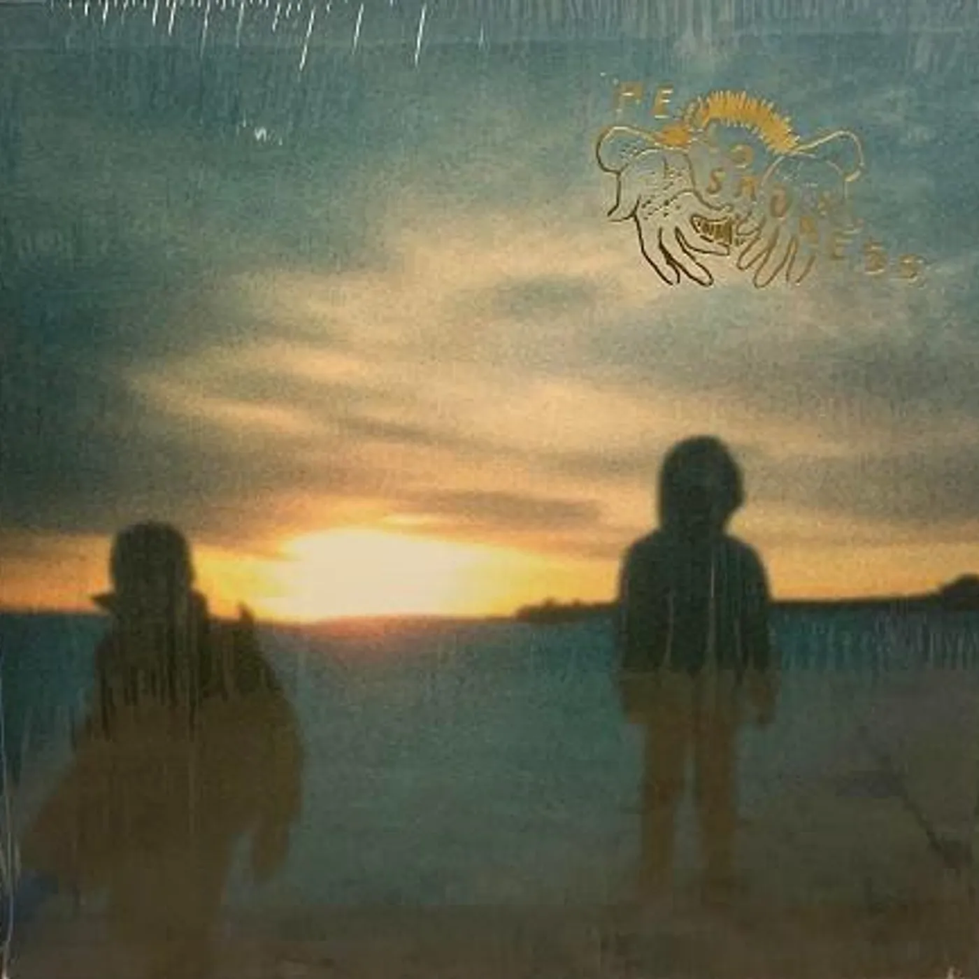 Los Campesinos! HELLO SADNESS (10TH ANNIVERSARY/TRANSPARENT BLUE VINYL) Vinyl Record