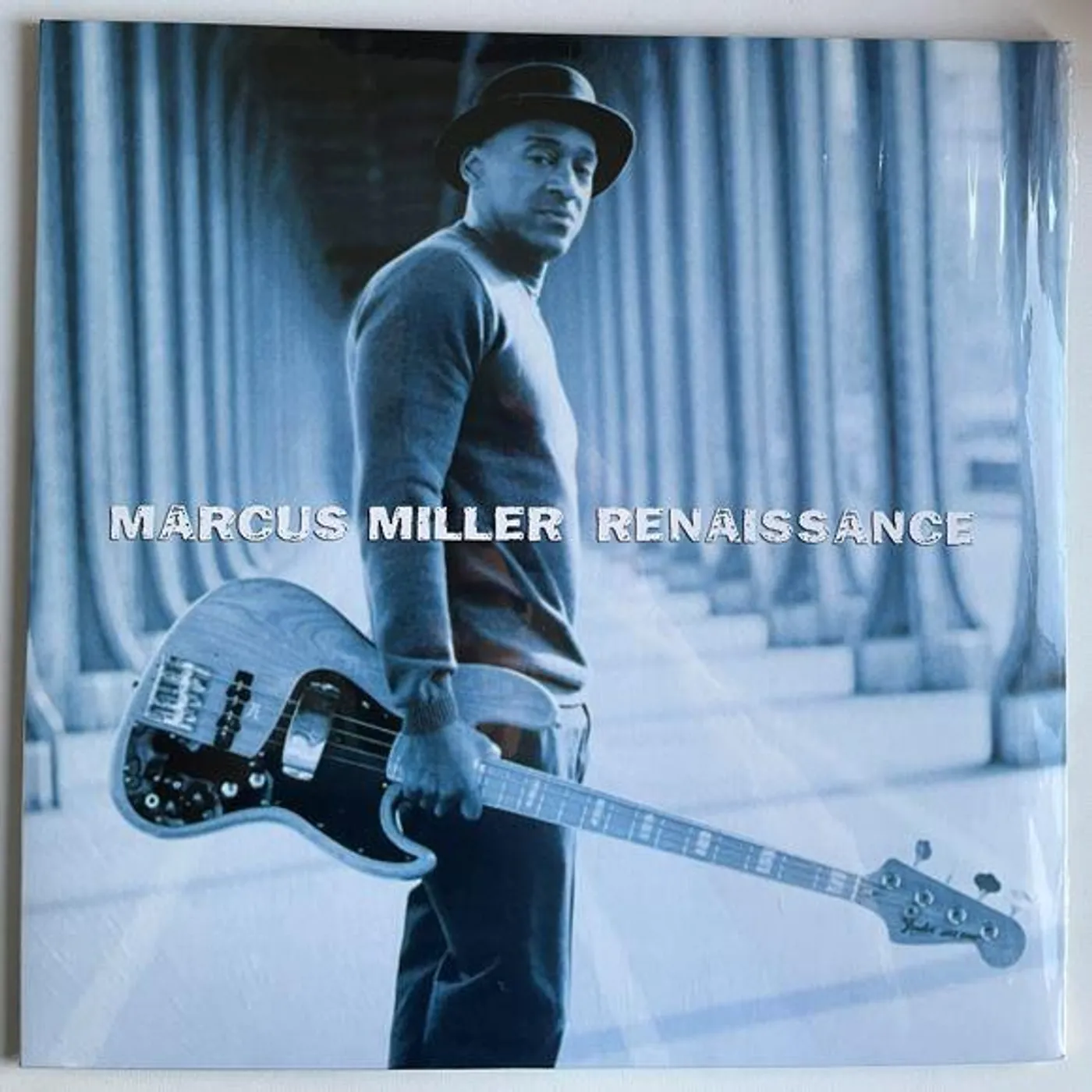 Marcus Miller RENAISSANCE Vinyl Record
