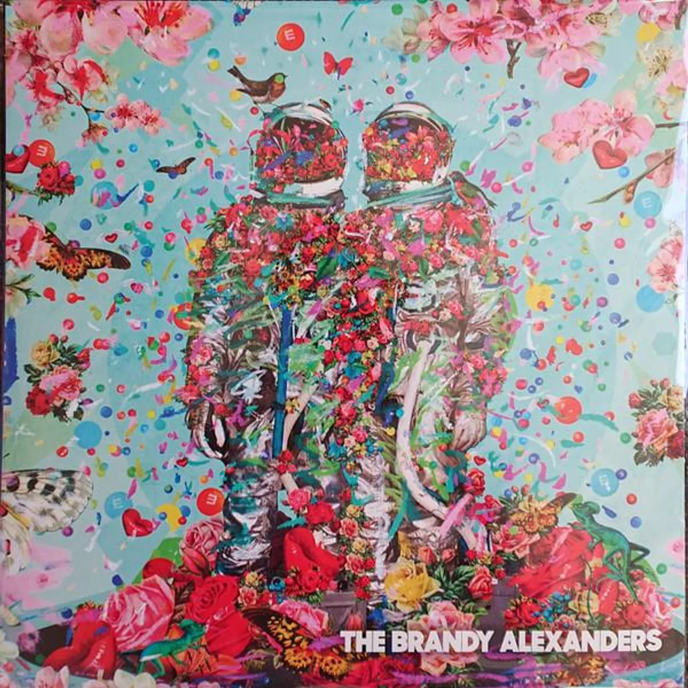 The Brandy Alexanders Vinyl Record