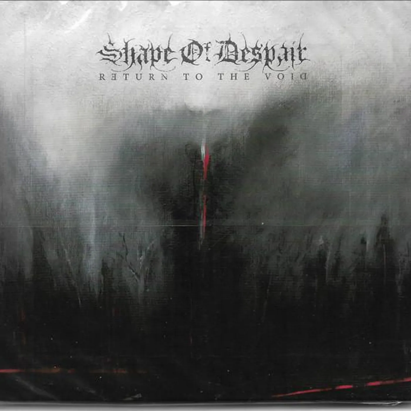 Shape Of Despair RETURN TO VOID CD