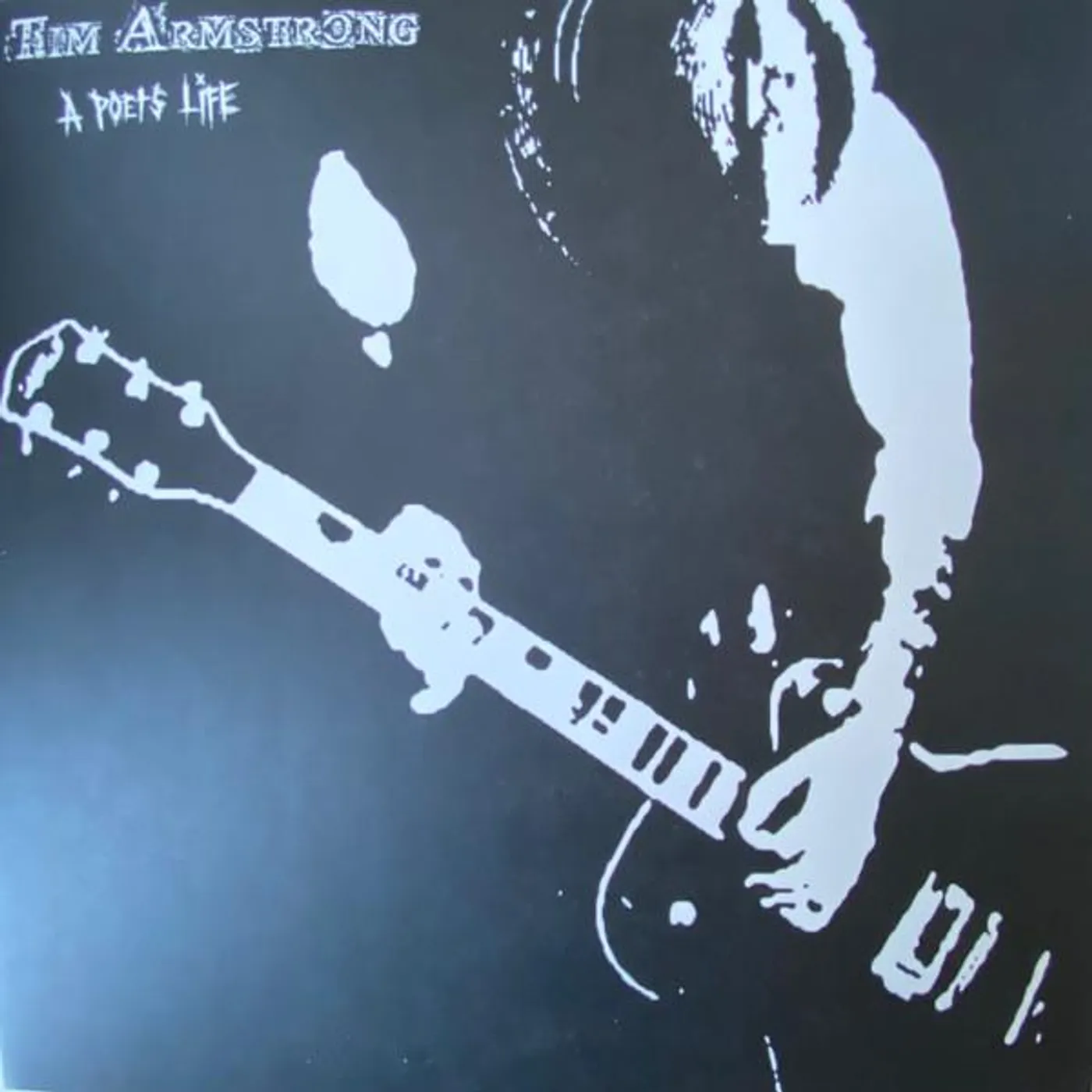 Tim Armstrong POET'S LIFE Vinyl Record