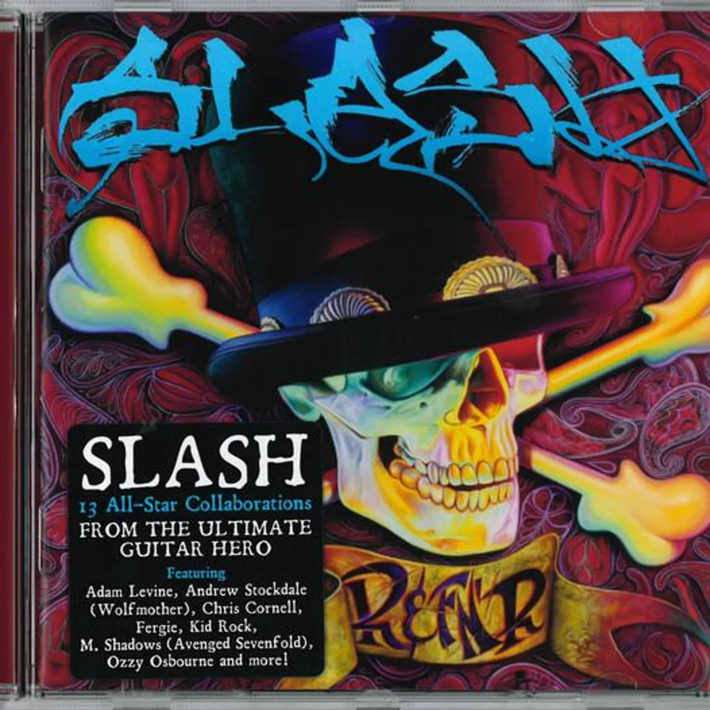 SLASH CD